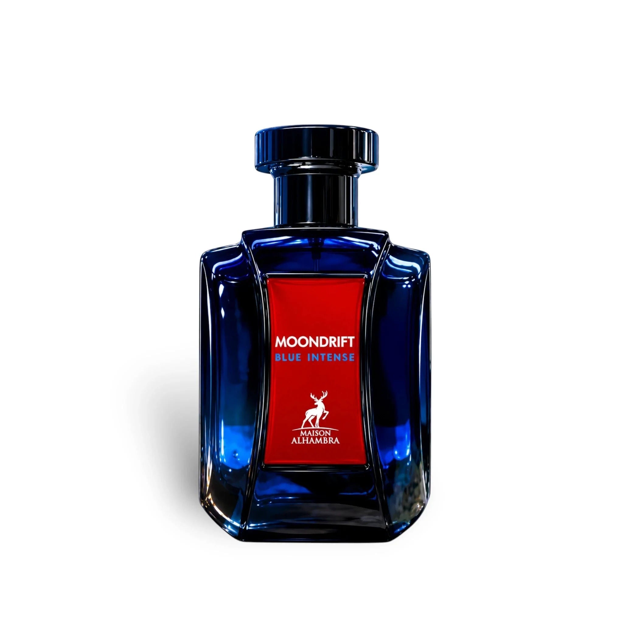 Maison Alhambra Blue Intense 100ml - Apa de Parfum Pentru Barbati