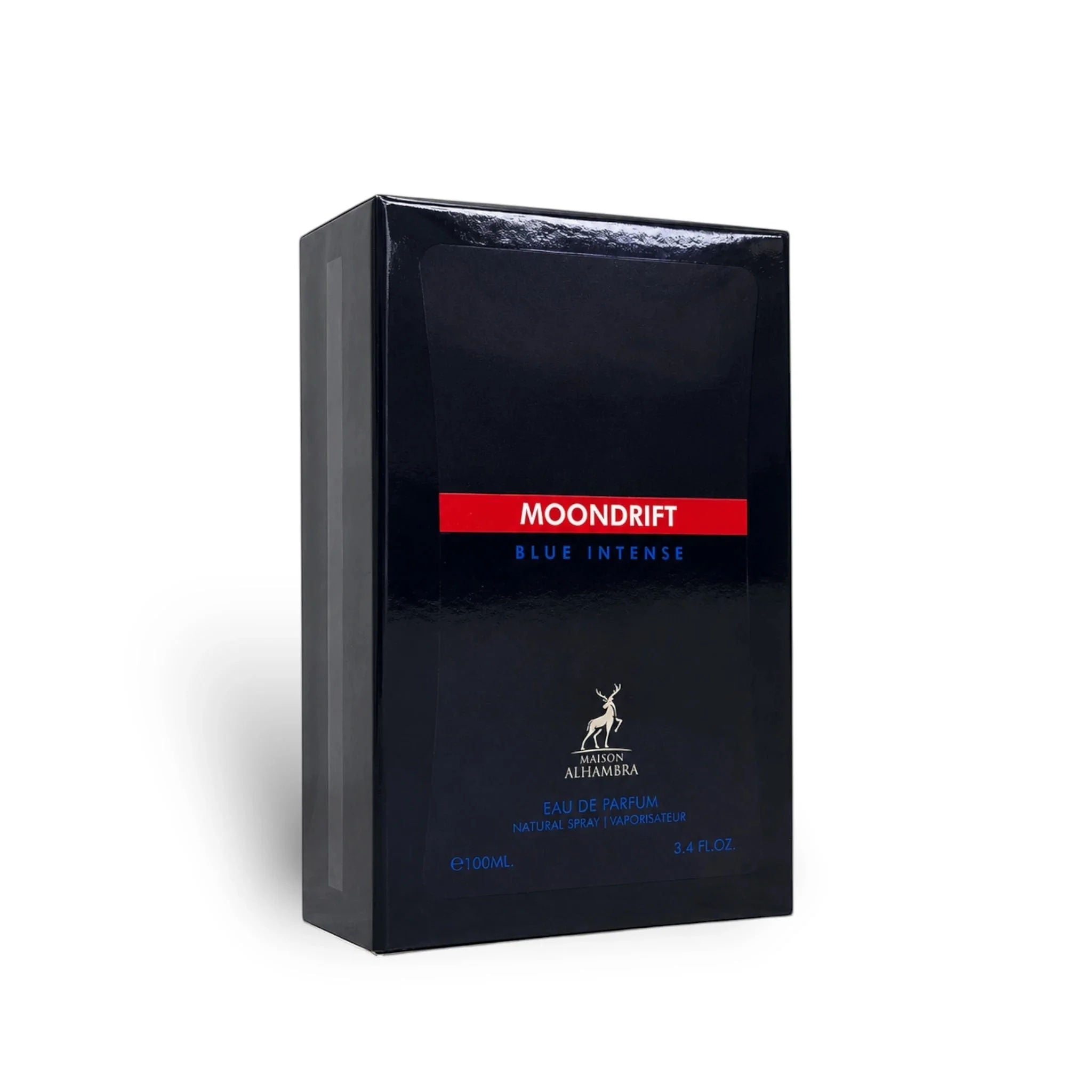 Maison Alhambra Blue Intense 100ml - Apa de Parfum Pentru Barbati