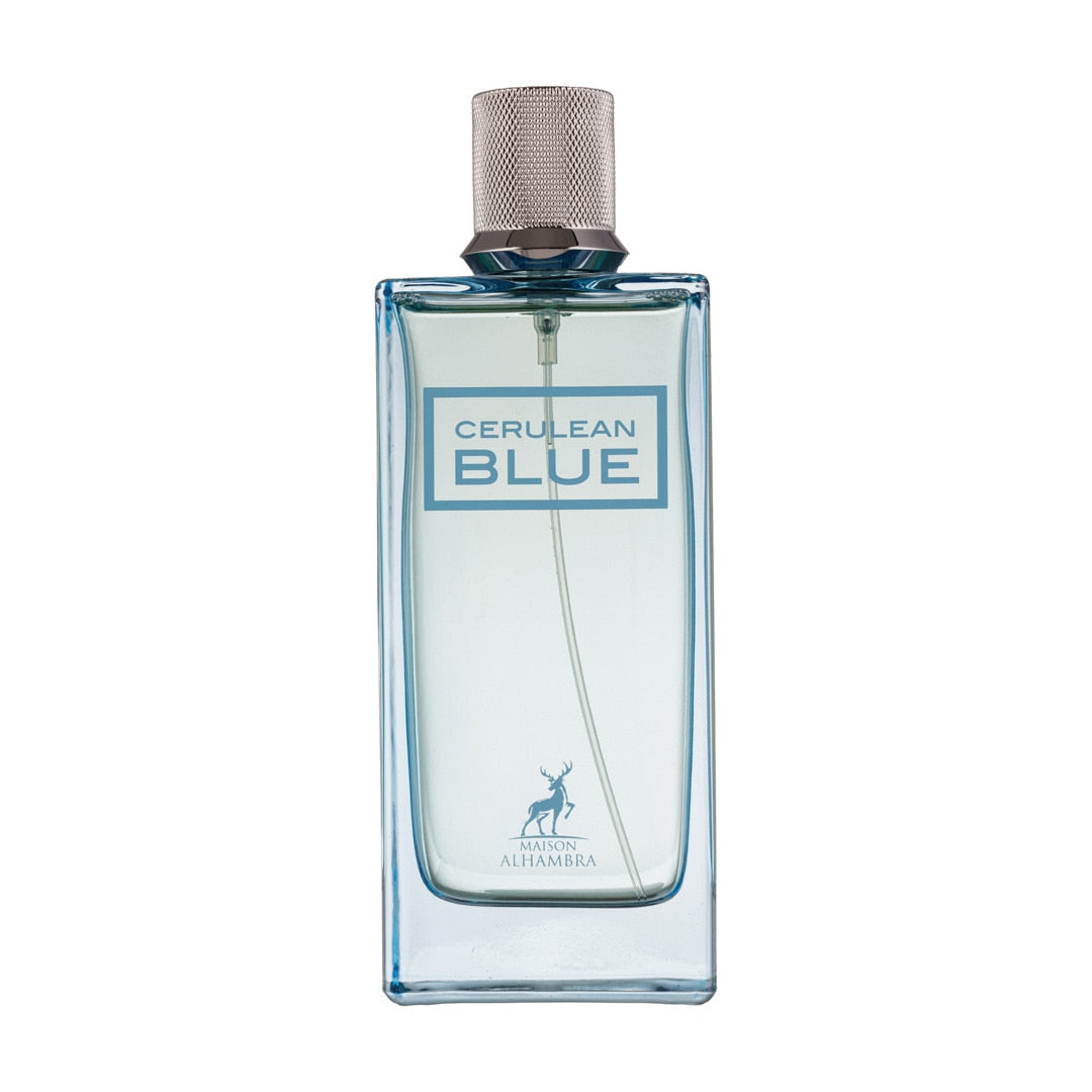 Maison Alhambra Cerulean Blue 100ml - Apa de Parfum Pentru Barbati