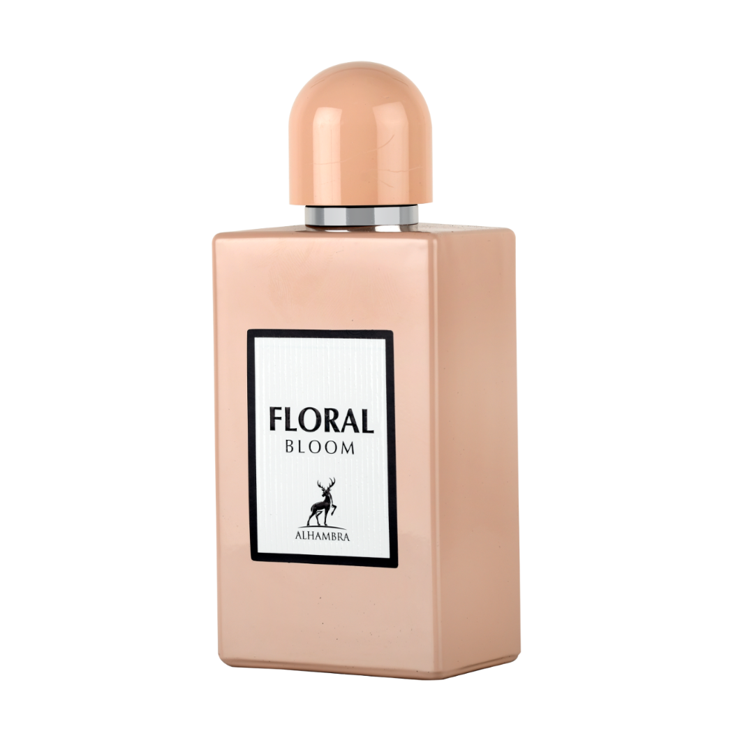 Maison Alhambra Floral Bloom 100ml - Apa de Parfum Pentru Femei