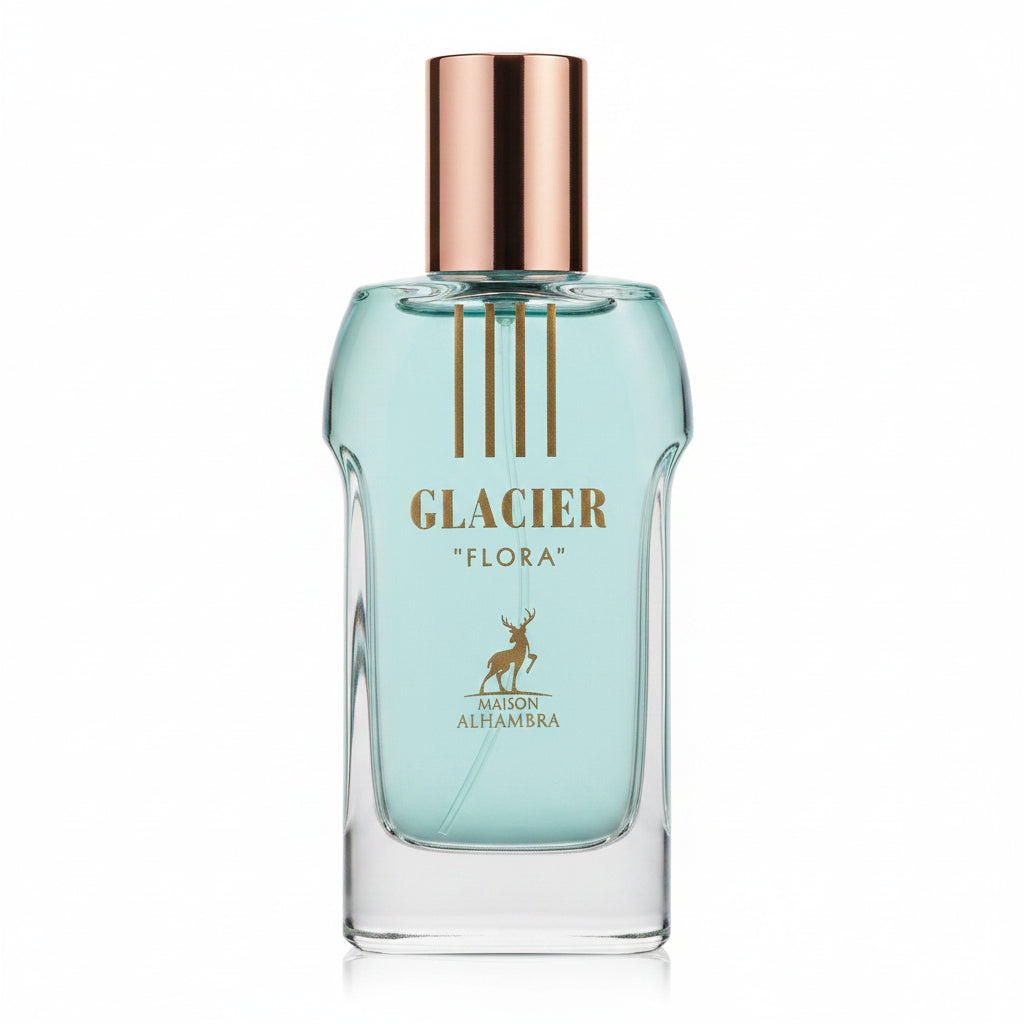 Maison Alhambra Glacier Flora 100ml - Apa de Parfum Unisex