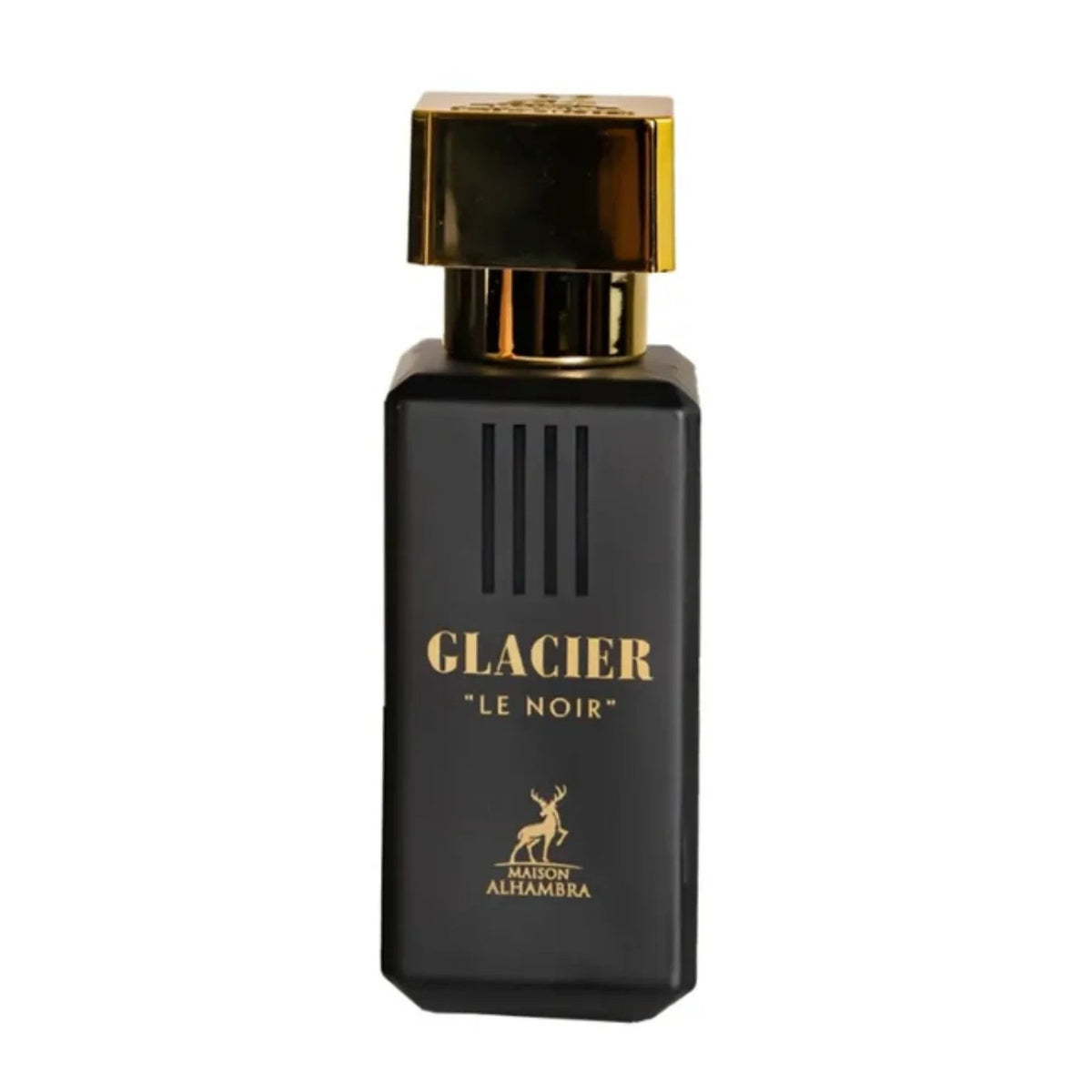 Maison Alhambra Glacier Le Noir 100ml - Apa de Parfum Pentru Barbati