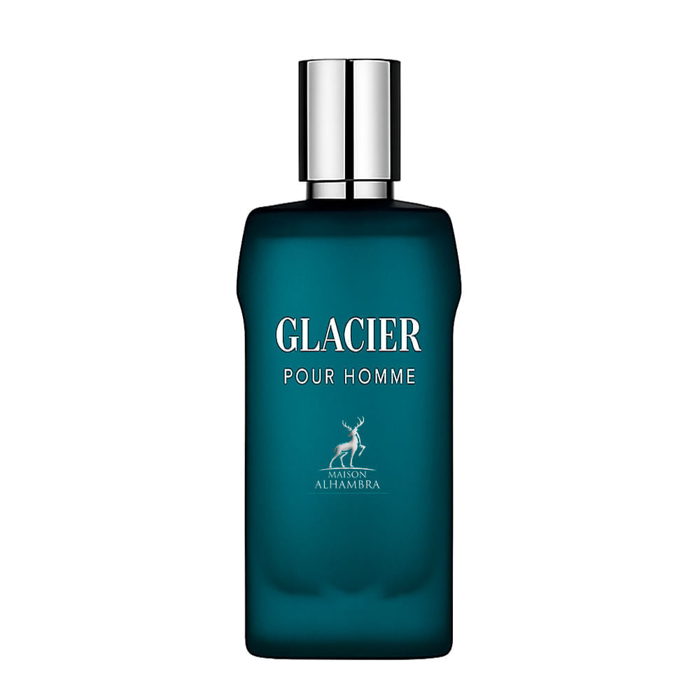 Maison Alhambra Glacier Pour Homme 100ml - Apa de Parfum Pentru Barbati