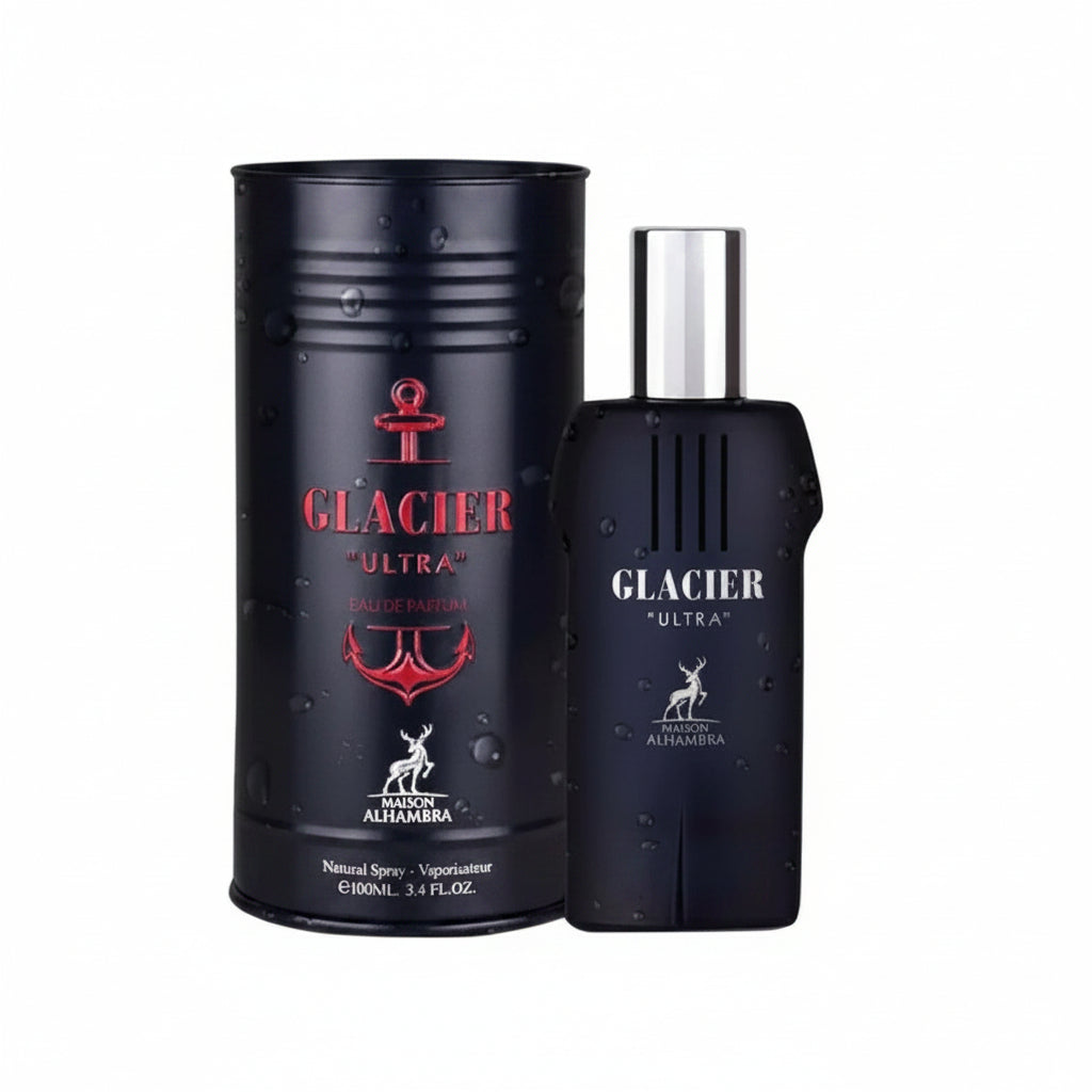 Maison Alhambra Glacier Ultra 100ml - Apa de Parfum Unisex