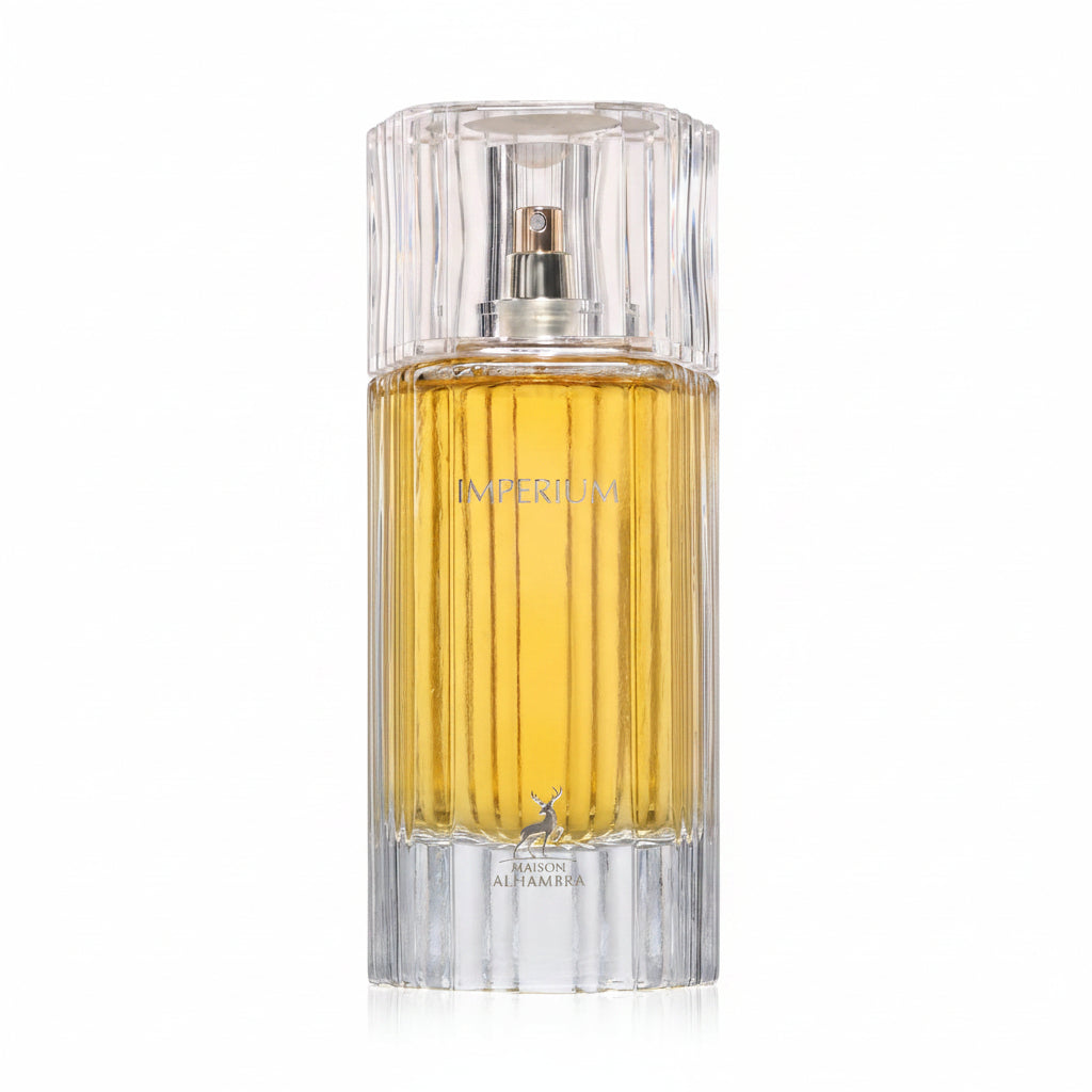 Maison Alhambra Imperium 100ml - Apa de Parfum Unisex Floral-Lemnos