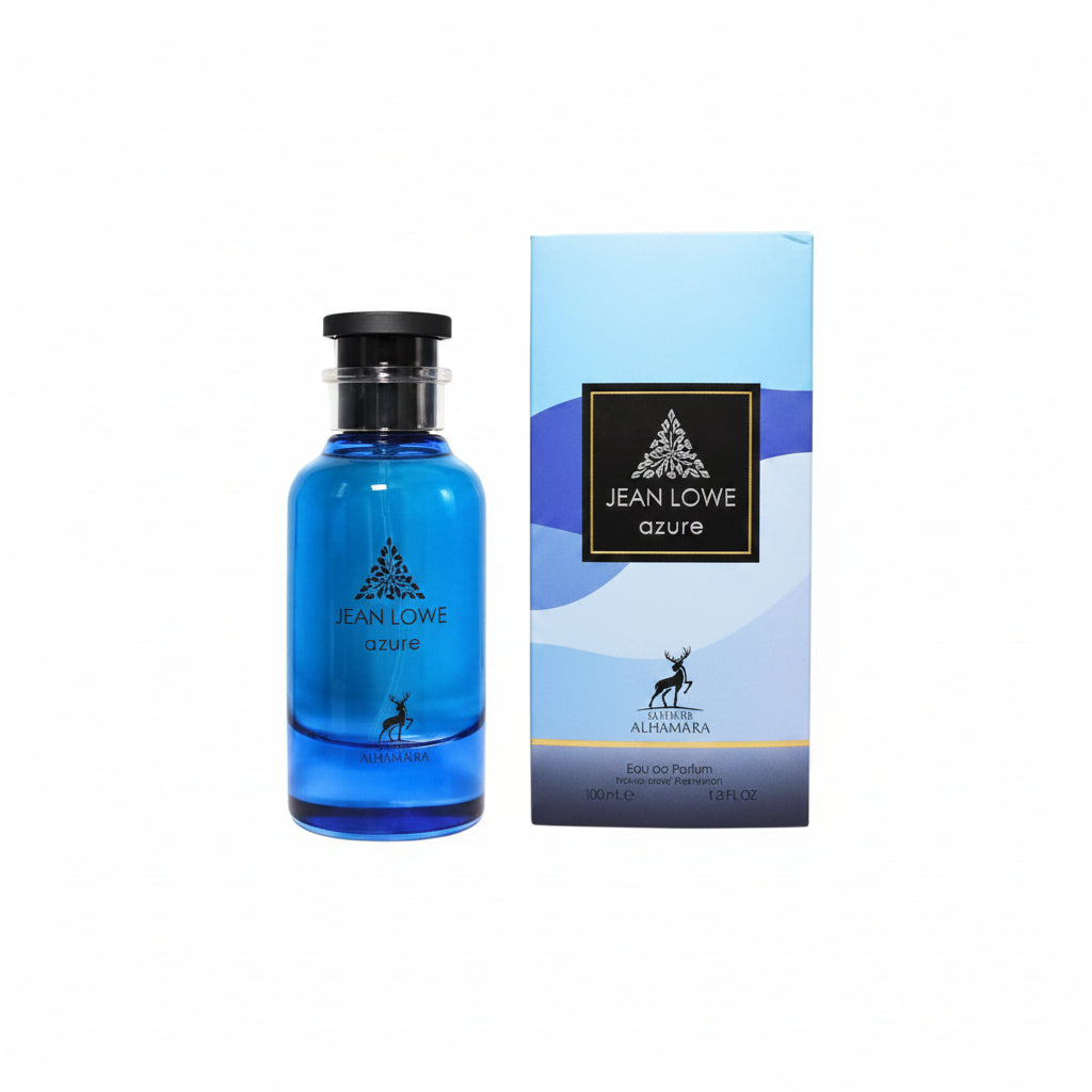Maison Alhambra Jean Azure 100ml - Apa de Parfum Unisex