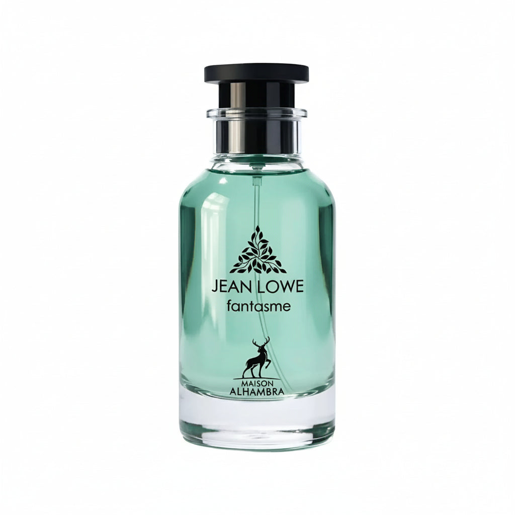 Maison Alhambra Jean Lowe Fantasme 100ml - Apa de Parfum Unisex Oriental-Lemnos