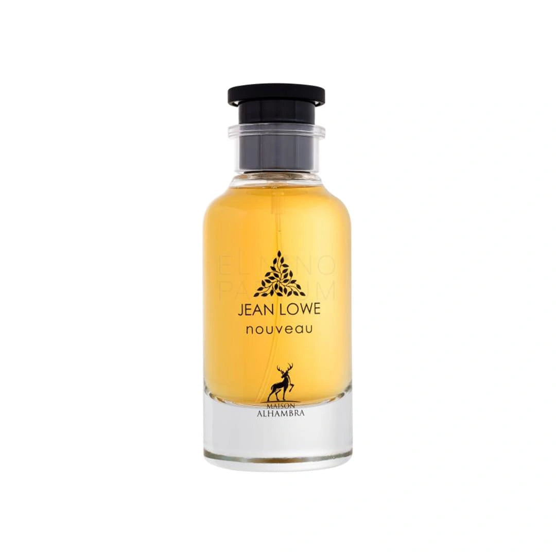 Maison Alhambra Jean Lowe Nouveau 100ml - Apa de Parfum Pentru Barbati