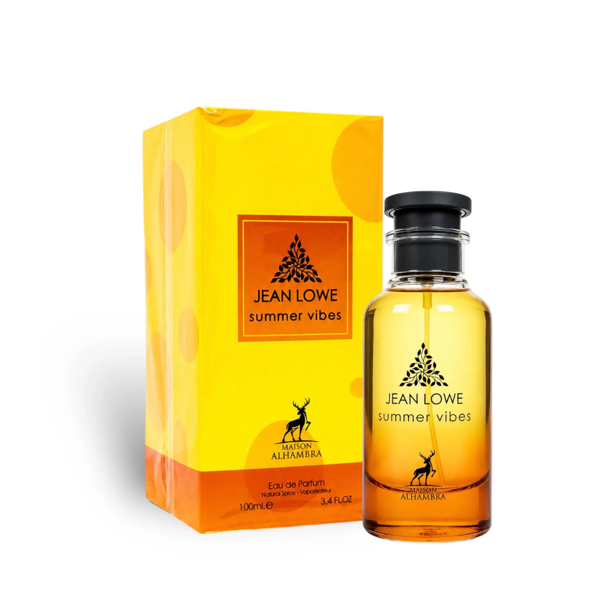 Maison Alhambra Jean Lowe Summer Vibes 100ml - Apa de Parfum Unisex