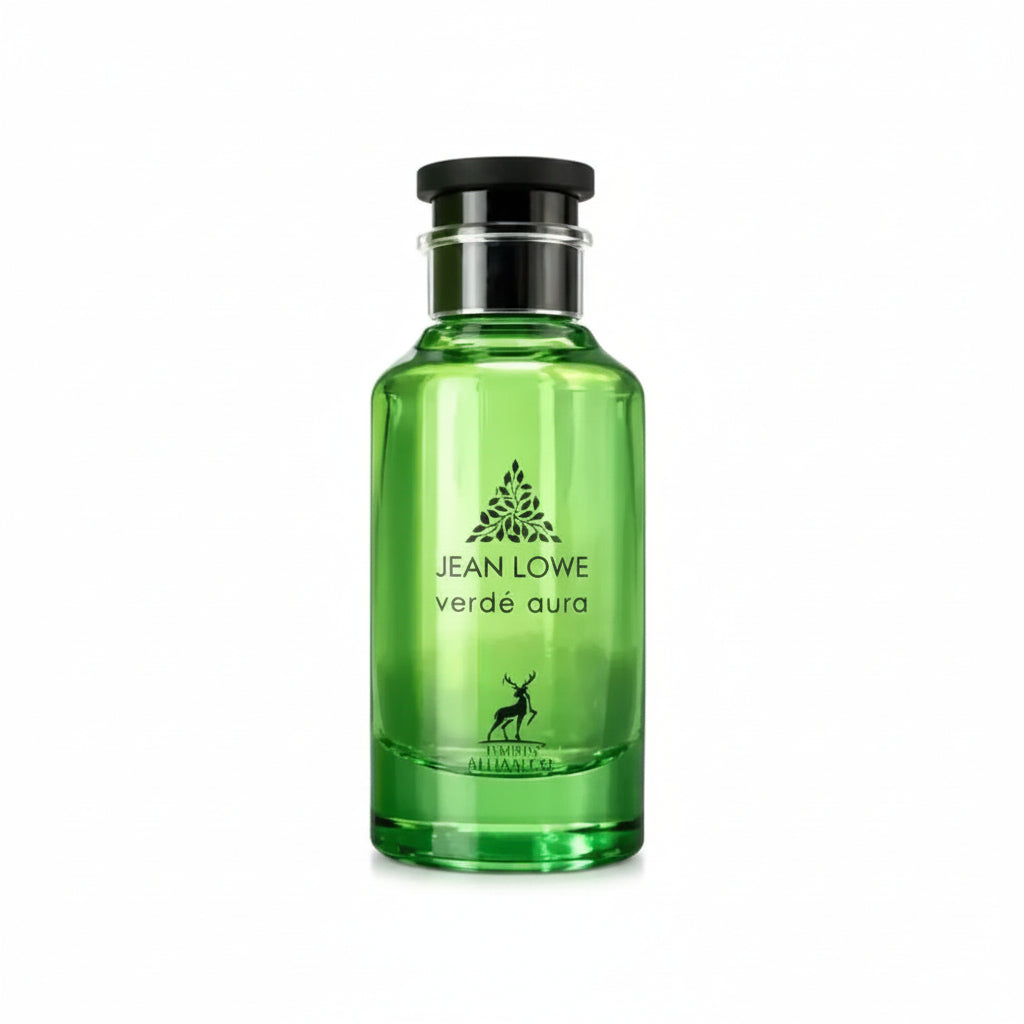 Maison Alhambra Jean Lowe Verde Aura 100ml - Apa de Parfum Unisex