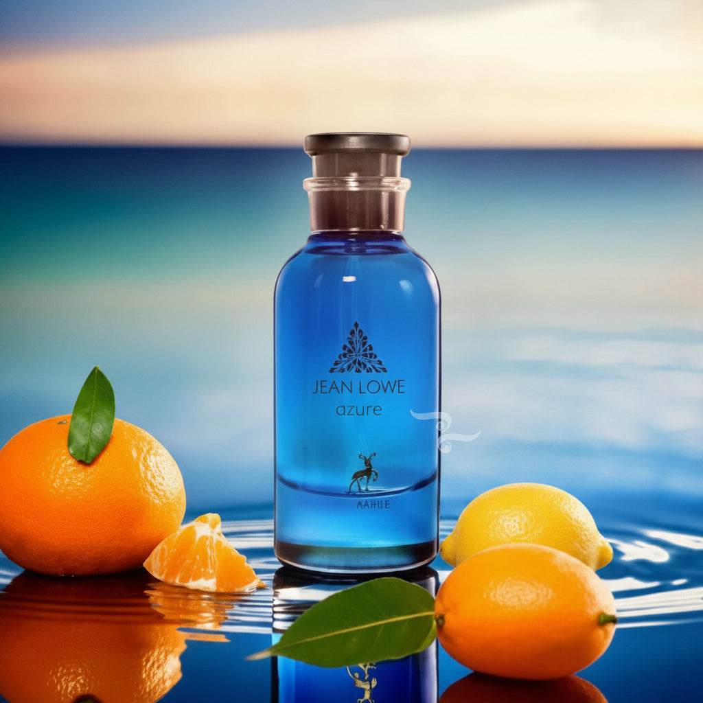 Maison Alhambra Jean Azure 100ml - Apa de Parfum Unisex