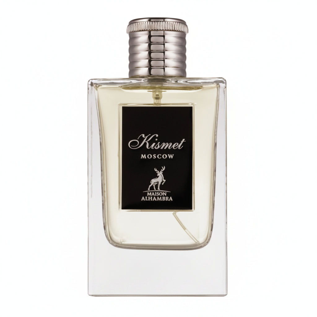 Maison Alhambra Kismet Moscow 100ml - Apa de Parfum Unisex Aromatic