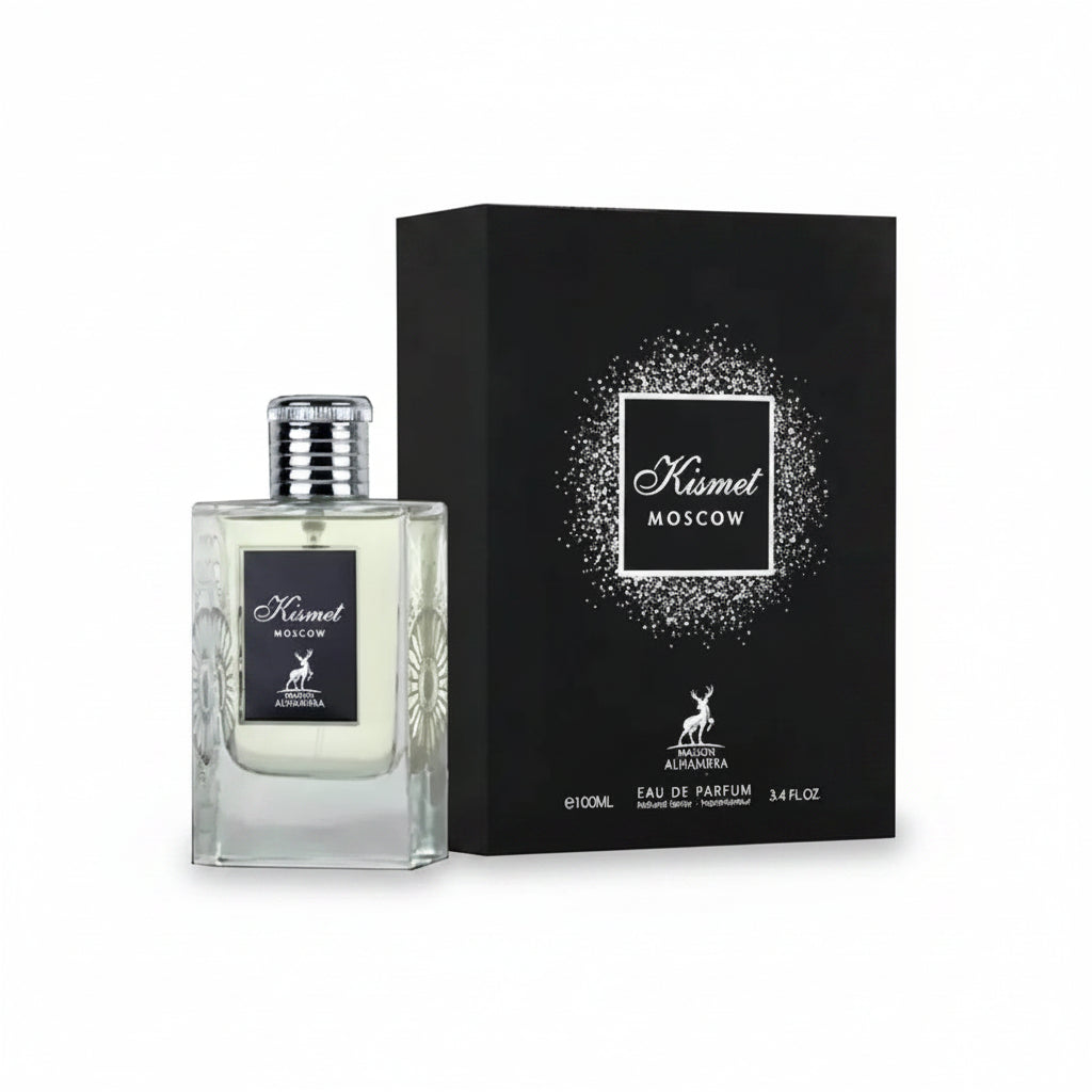 Maison Alhambra Kismet Moscow 100ml - Apa de Parfum Unisex Aromatic