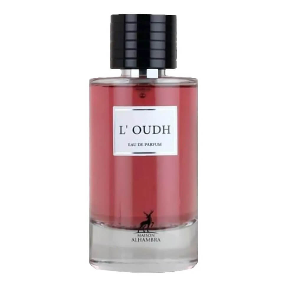 Maison Alhambra L'oudh 100ml - Apa de Parfum Unisex
