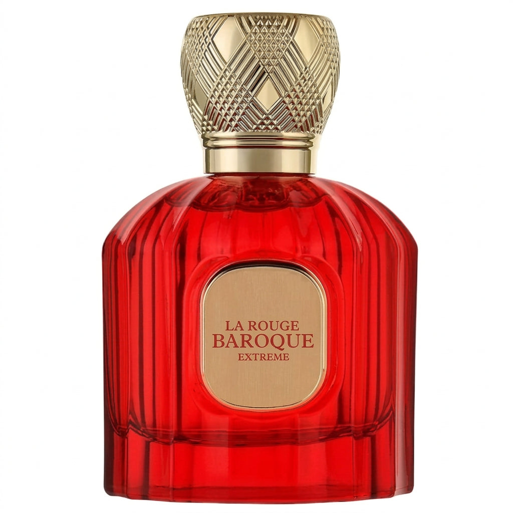 Maison Alhambra La Rouge Baroque Extreme 100ml - Apa de Parfum Unisex