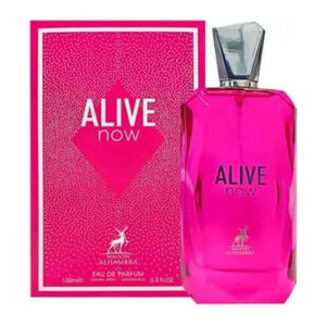 Maison Alhambra Alive Now - Apa de Parfum Pentru Femei 100ml