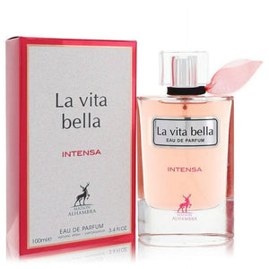 Maison Alhambra La Vita Bella Intensa - Apa de Parfum Pentru Femei 100ml