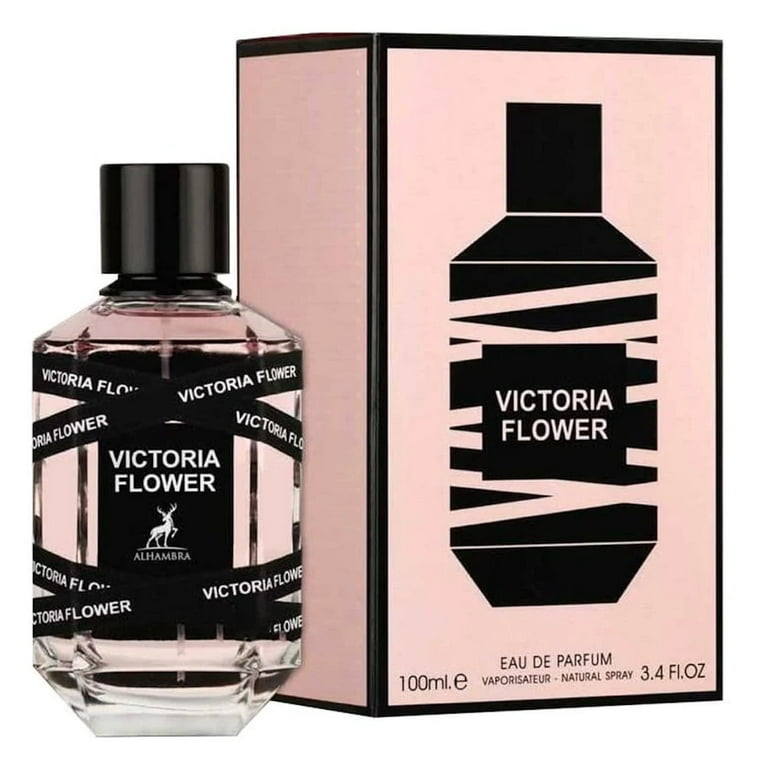 Maison Alhambra Victoria Flower - Apa de Parfum Pentru Femei 100ml