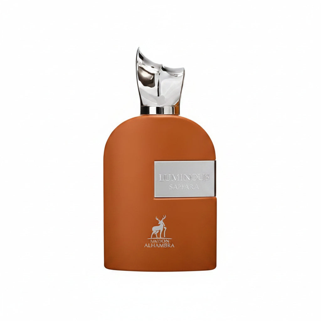 Maison Alhambra Luminous Sahara 100ml - Apa de Parfum Unisex Oriental-Gurmand