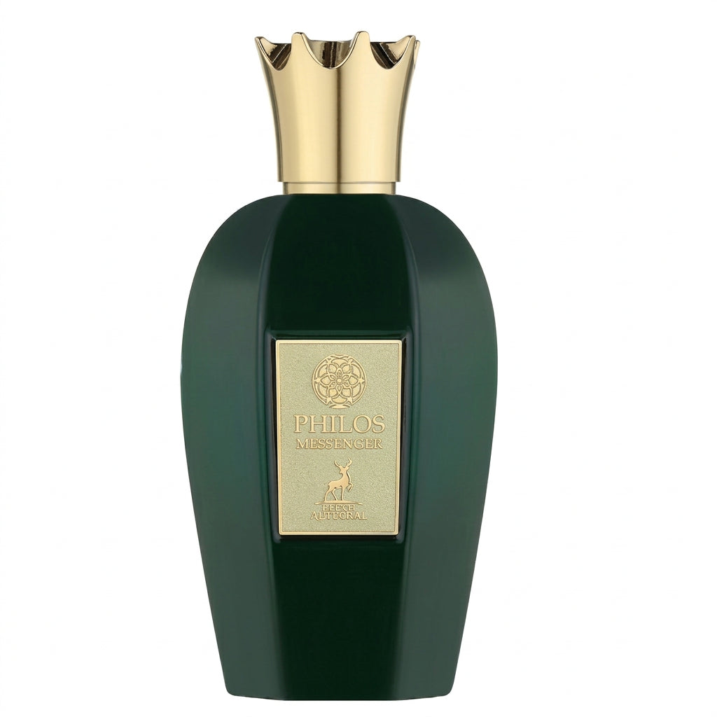 Maison Alhambra Philos Messenger 100ml - Apa de Parfum Unisex - Beauty Lounge