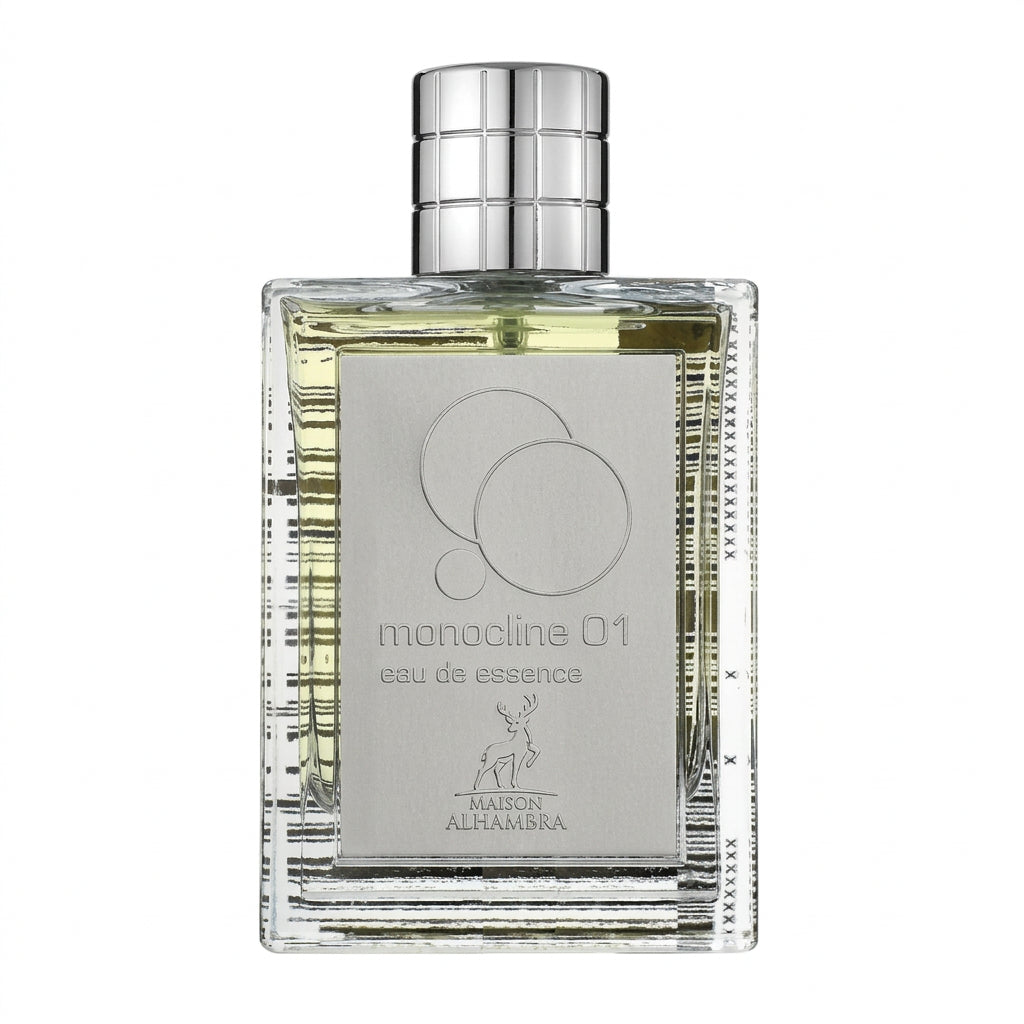 Maison Alhambra Monocline 01 100ml - Apa de Parfum Unisex