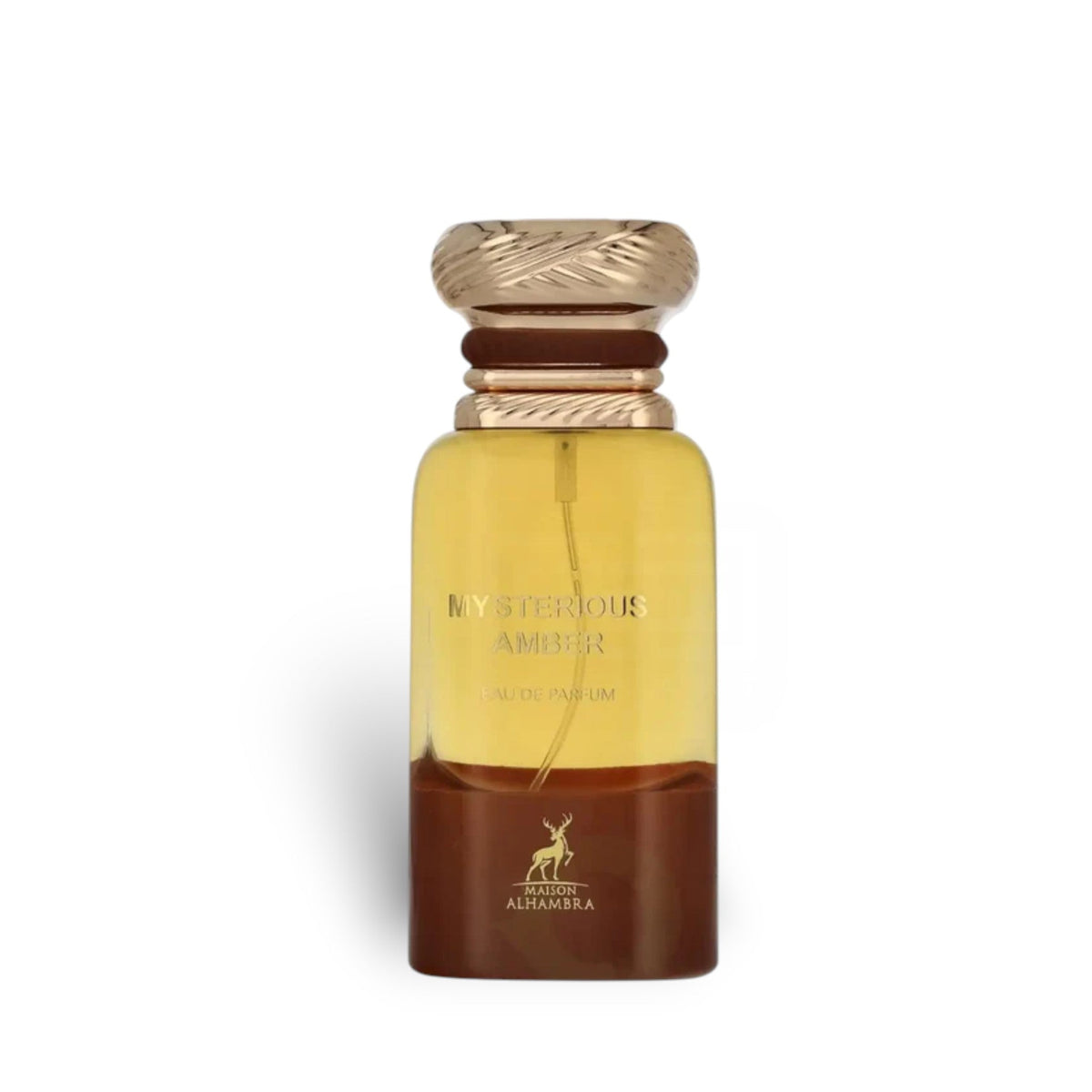 Maison Alhambra Mysterious Amber 80ml - Apa de Parfum Unisex