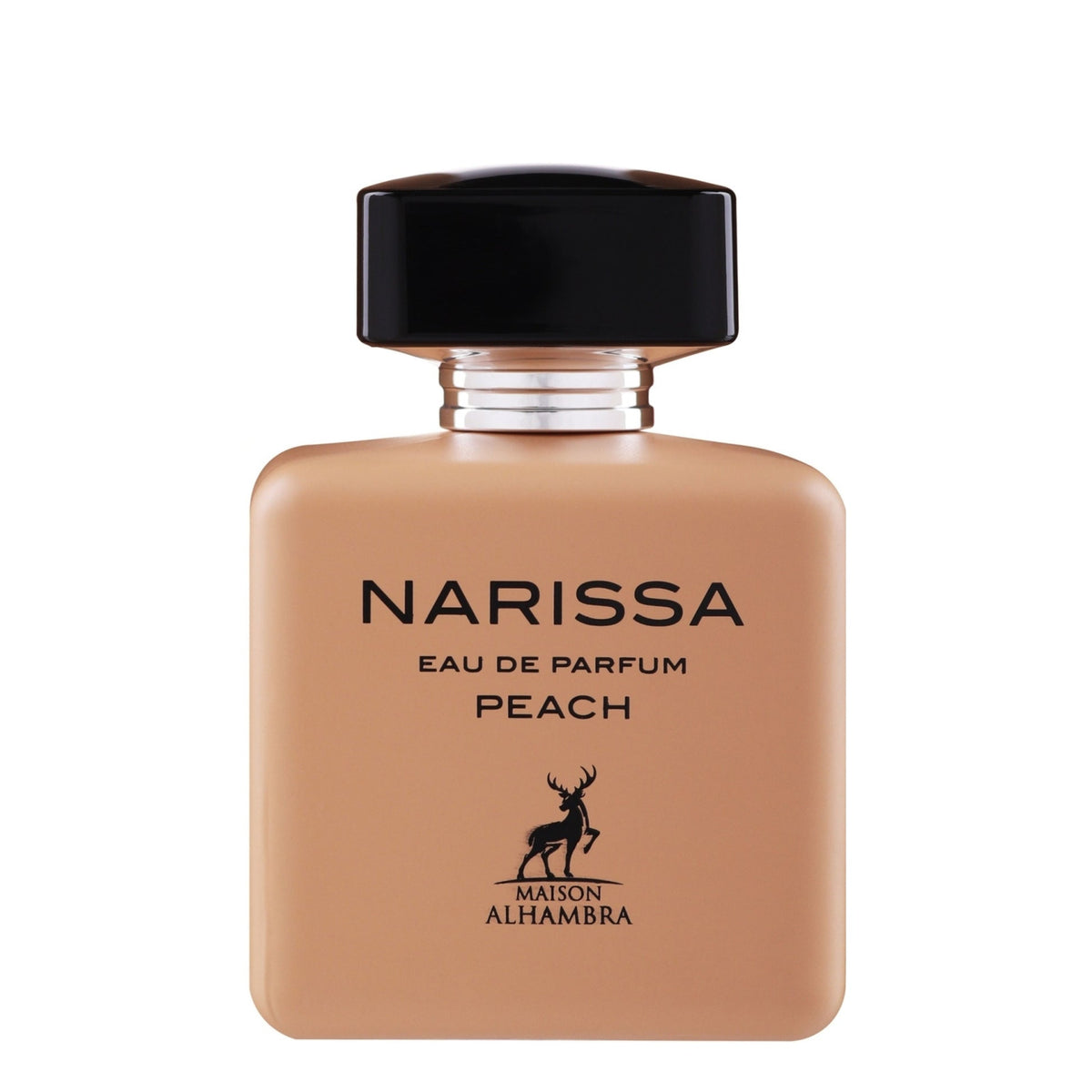 Maison Alhambra Narissa Peach 100ml - Apa de Parfum Pentru Femei