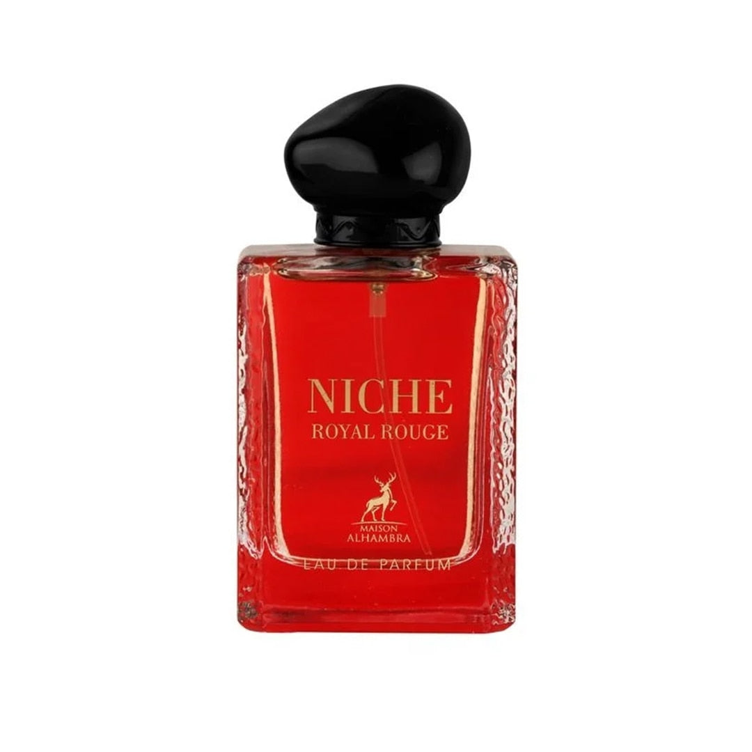 Maison Alhambra Niche Royal Rouge 100ml - Apa de Parfum Unisex
