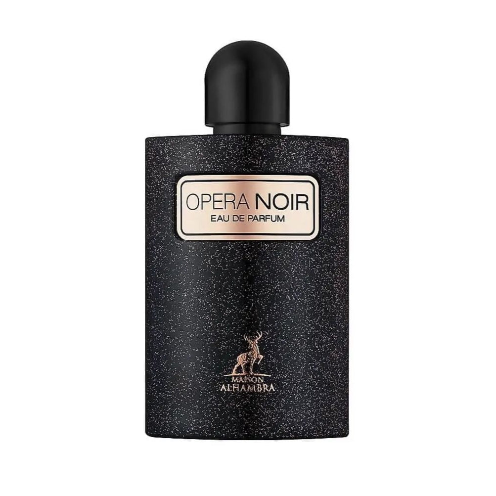 Maison Alhambra Opera Noir 100ml - Apa de Parfum Pentru Femei