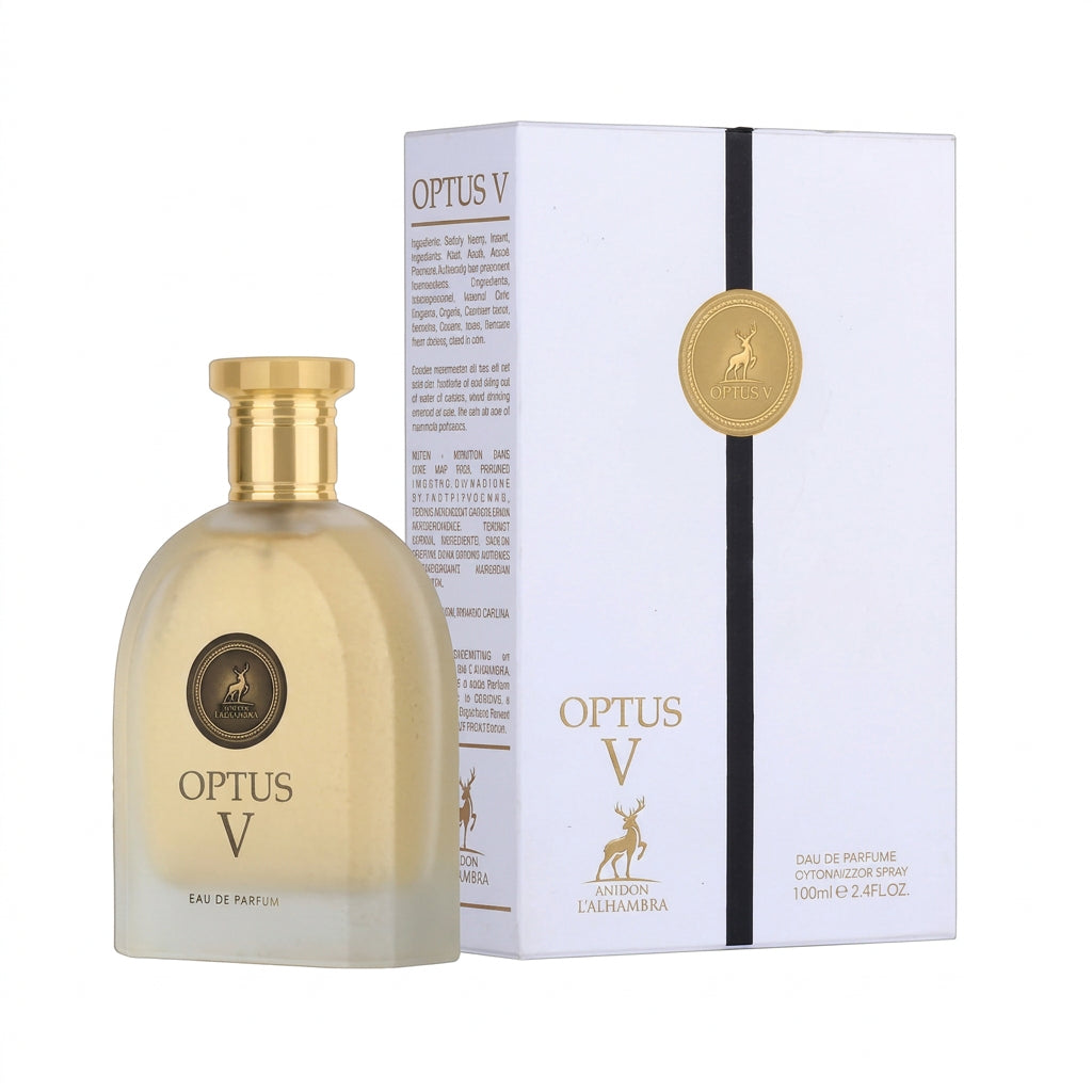 Maison Alhambra Optus V 100ml - Apa de Parfum Unisex