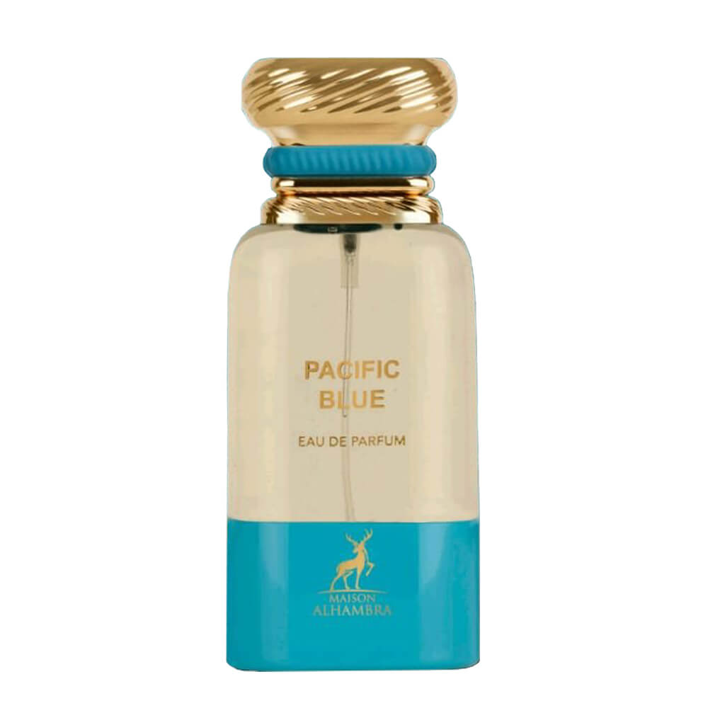 Maison Alhambra Pacific Blue 80ml - Apa de Parfum Unisex