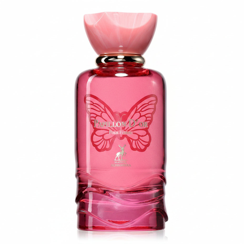 Maison Alhambra Papillon D'or 100ml - Apa de Parfum Pentru Femei