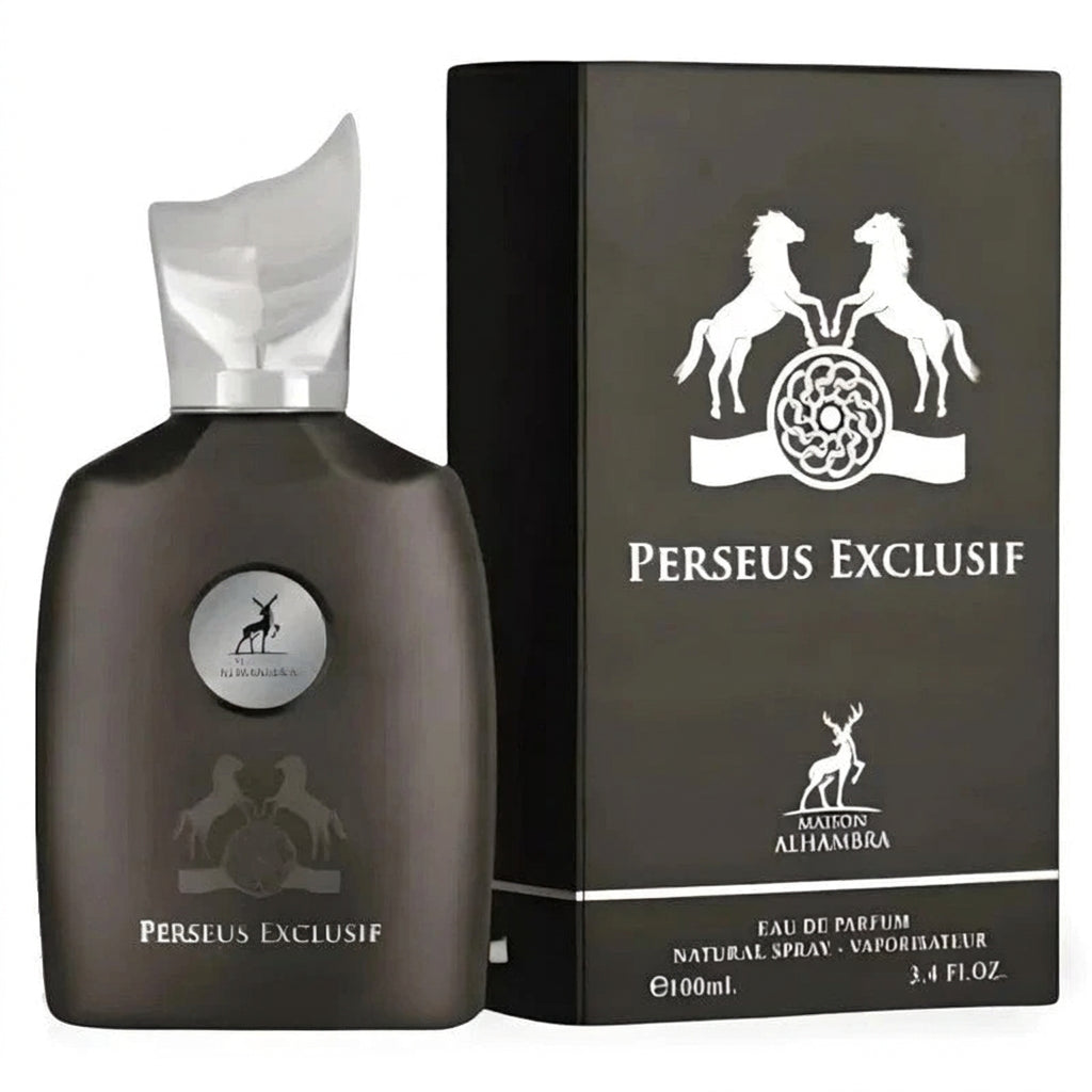 Maison Alhambra Perseus Exclusif 100ml - Apa de Parfum Pentru Barbati