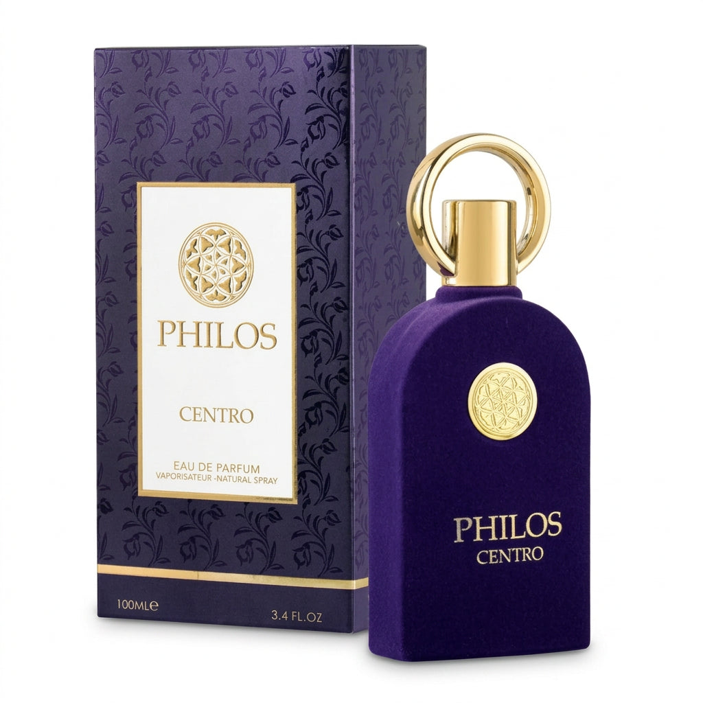 Maison Alhambra Philos Centro 100ml - Apa de Parfum Unisex