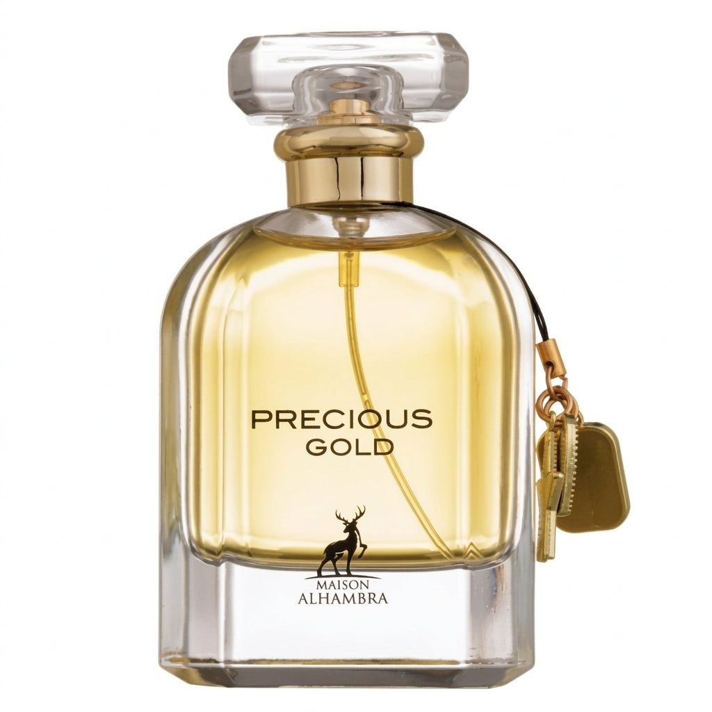 Maison Alhambra Precious Gold 80ml - Apa de Parfum Pentru Femei
