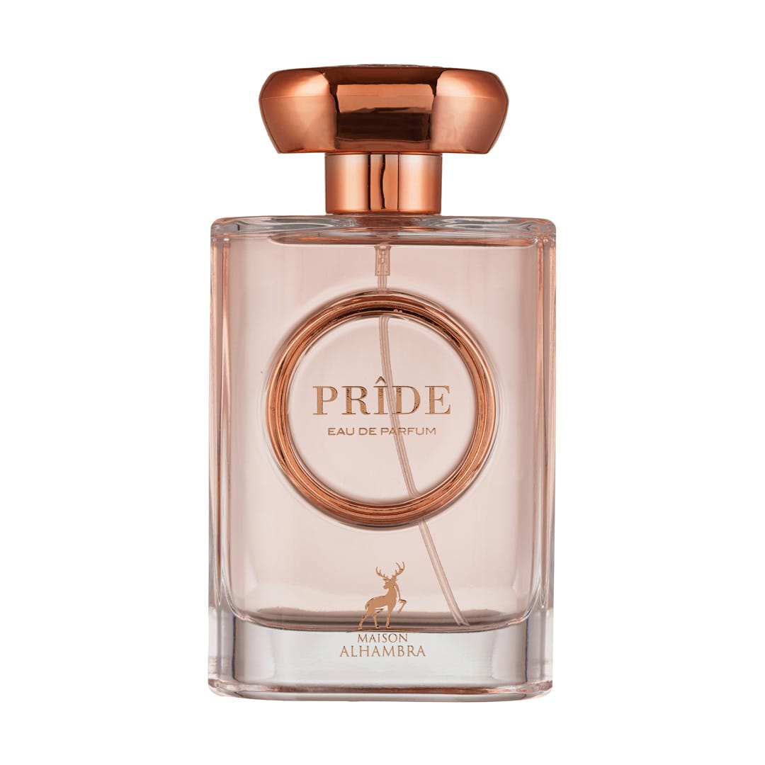 Maison Alhambra Pride 100ml - Apa de Parfum Pentru Femei
