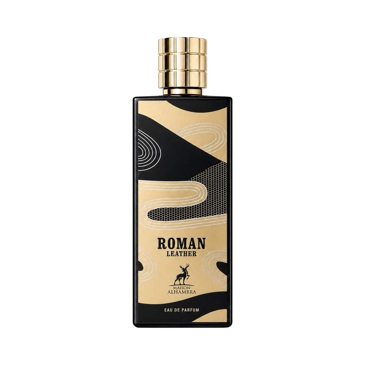 Maison Alhambra Roman Leather 80ml - Apa de Parfum Unisex