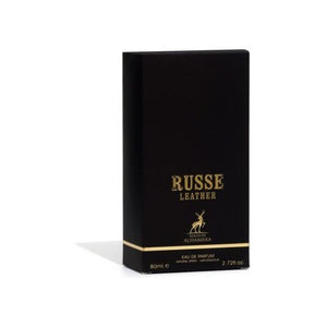 Maison Alhambra Russe Leather - Apa de Parfum Unisex 80ml