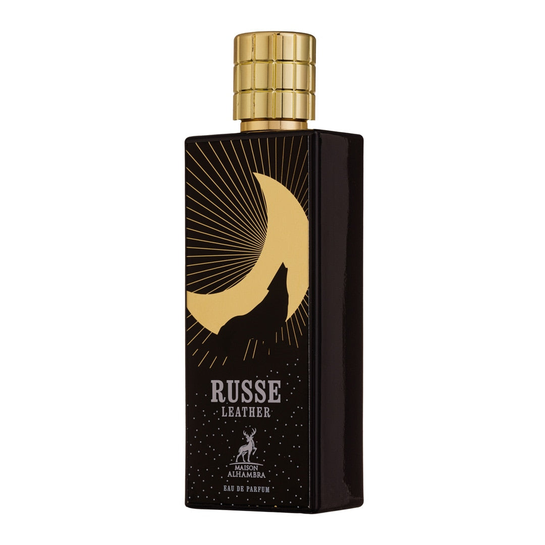 Maison Alhambra Russe Leather 80ml - Apa de Parfum Unisex