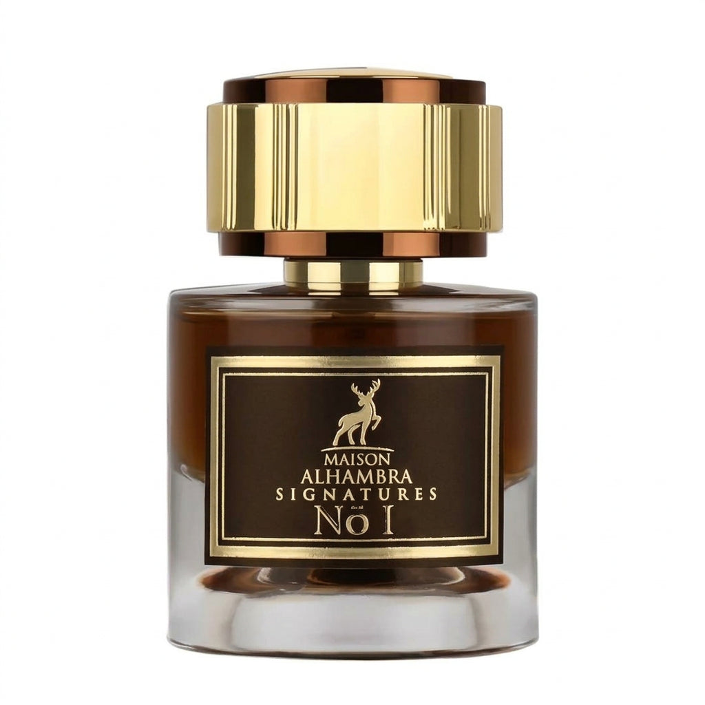 Maison Alhambra Signatures No.1 - Apa de Parfum Unisex 50ml