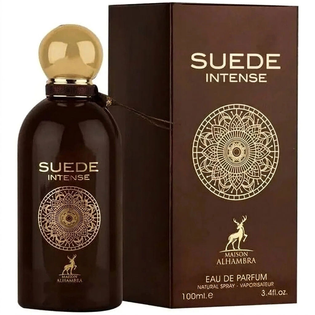Maison Alhambra Suede Intense 100ml - Apa de Parfum Unisex