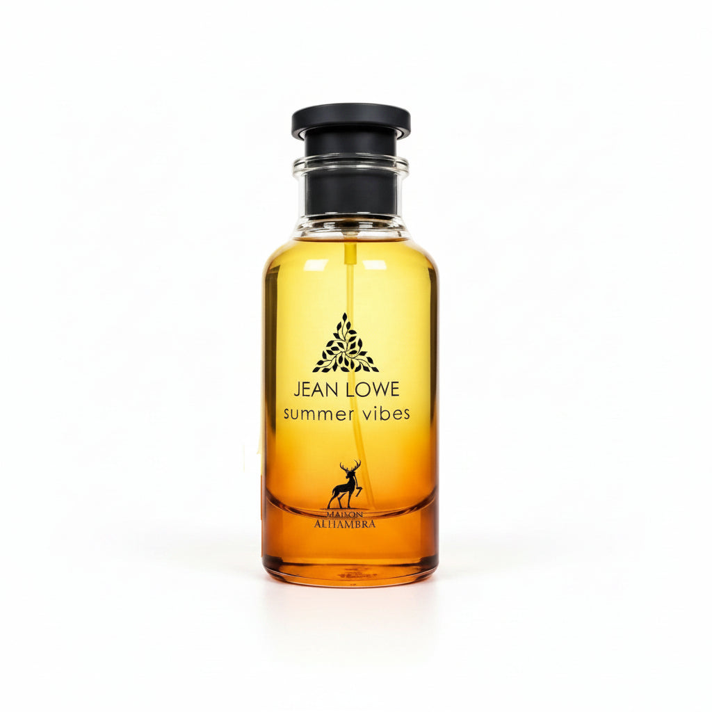 Maison Alhambra Jean Lowe Summer Vibes 100ml - Apa de Parfum Unisex