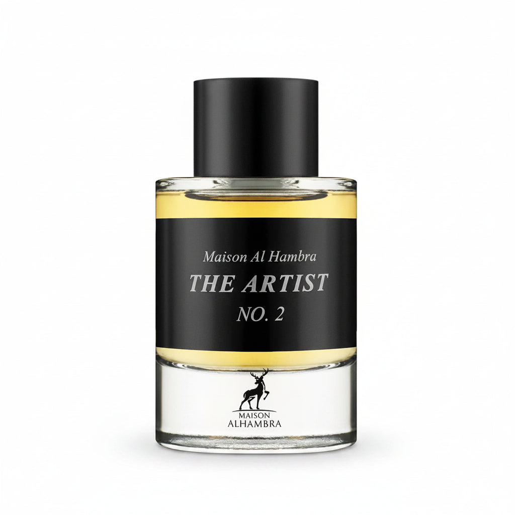 Maison Alhambra The Artist No. 2 100ml - Apa de Parfum Unisex