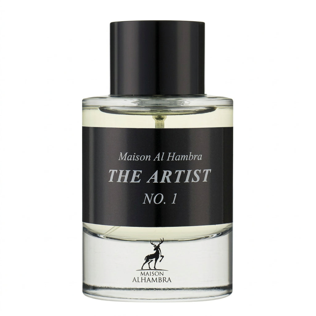 Maison Alhambra The Artist No. 1 100ml - Apa de Parfum Pentru Femei