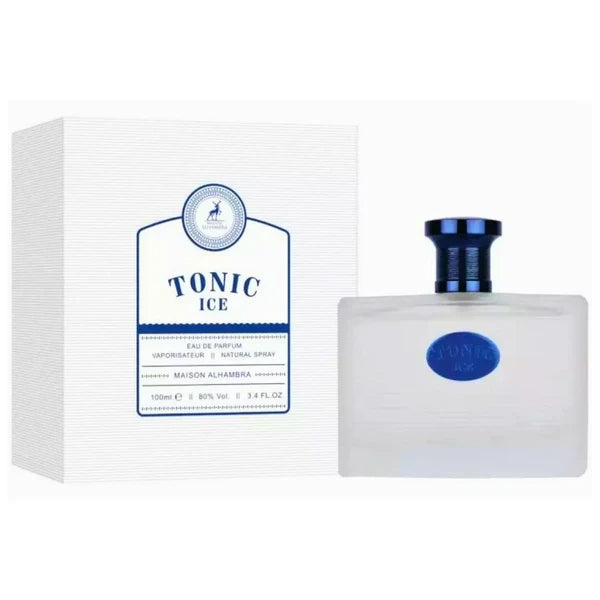 Maison Alhambra Tonic Ice 100ml - Apa de Parfum Unisex