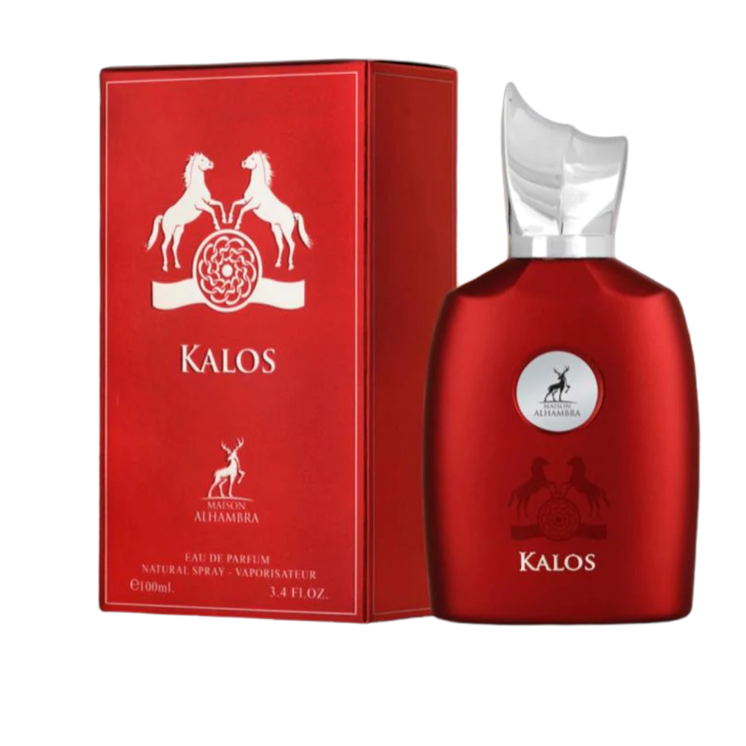 Maison Alhambra Kalos - Apa de Parfum Unisex 100ml