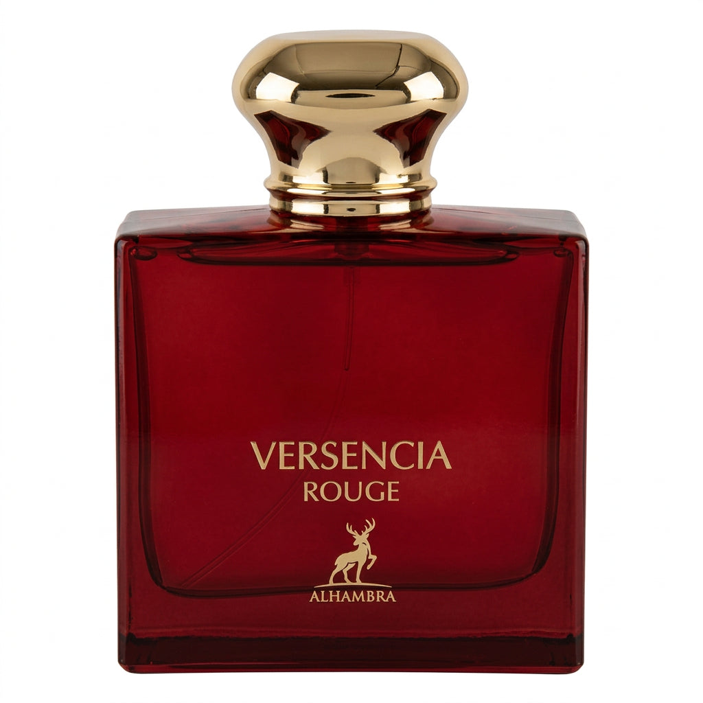 Maison Alhambra Versencia Rouge 100ml - Apa de Parfum Pentru Barbati