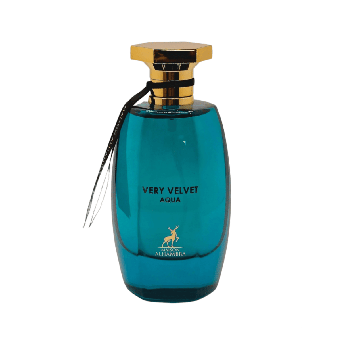 Maison Alhambra Very Velvet Aqua 100ml - Apa de Parfum Pentru Femei