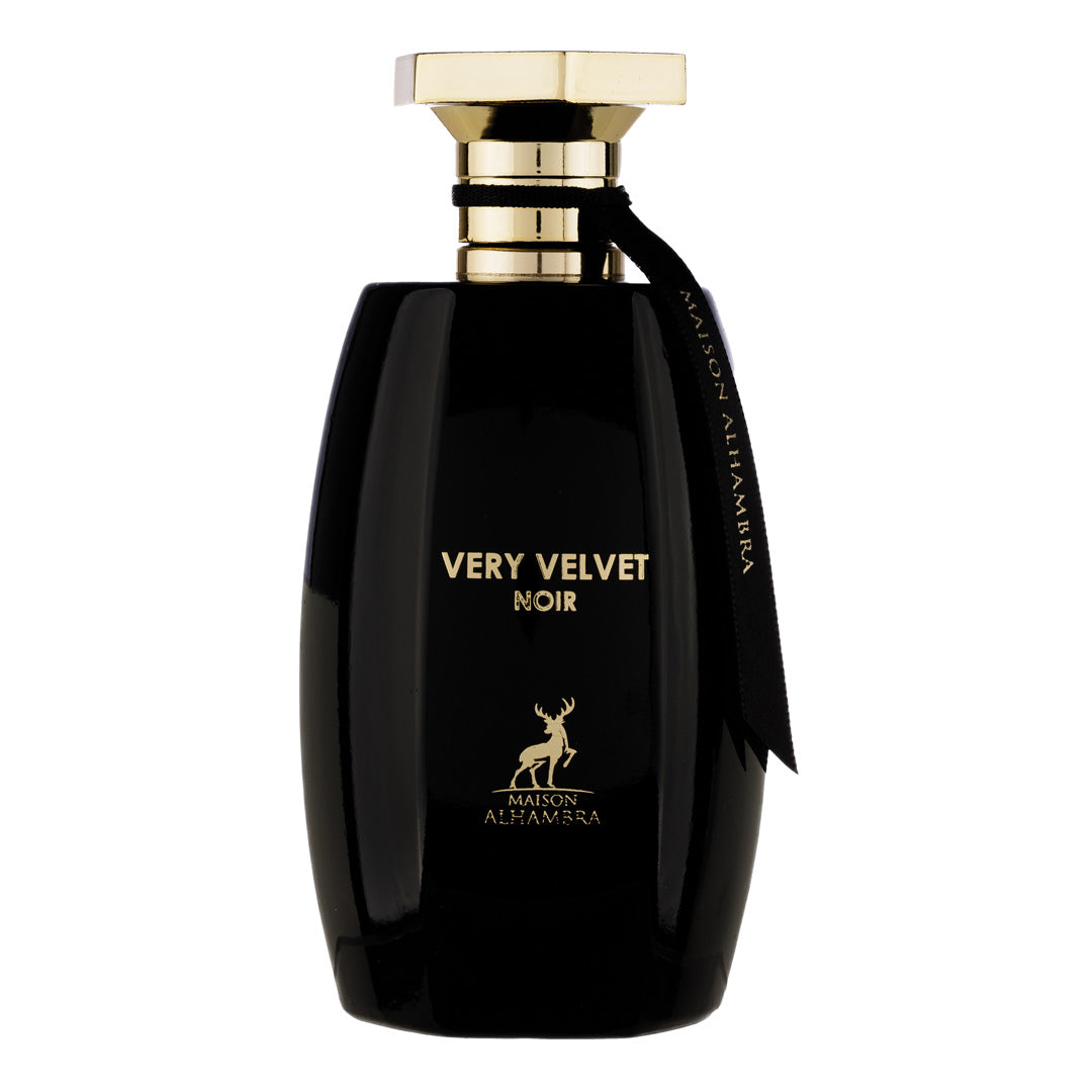 Maison Alhambra Very Velvet Noir 100ml - Apa de Parfum Pentru Femei