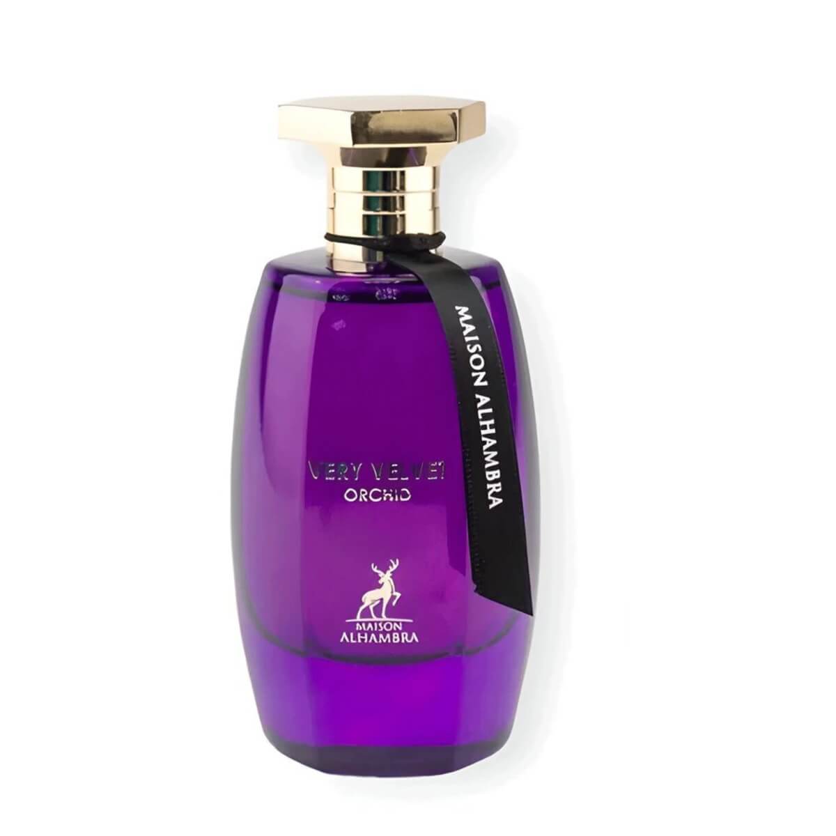 Maison Alhambra Very Velvet Orchid 100ml - Apa de Parfum Pentru Femei